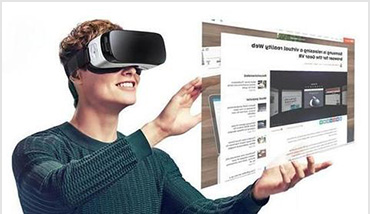 VR虛擬現實技術開發公司